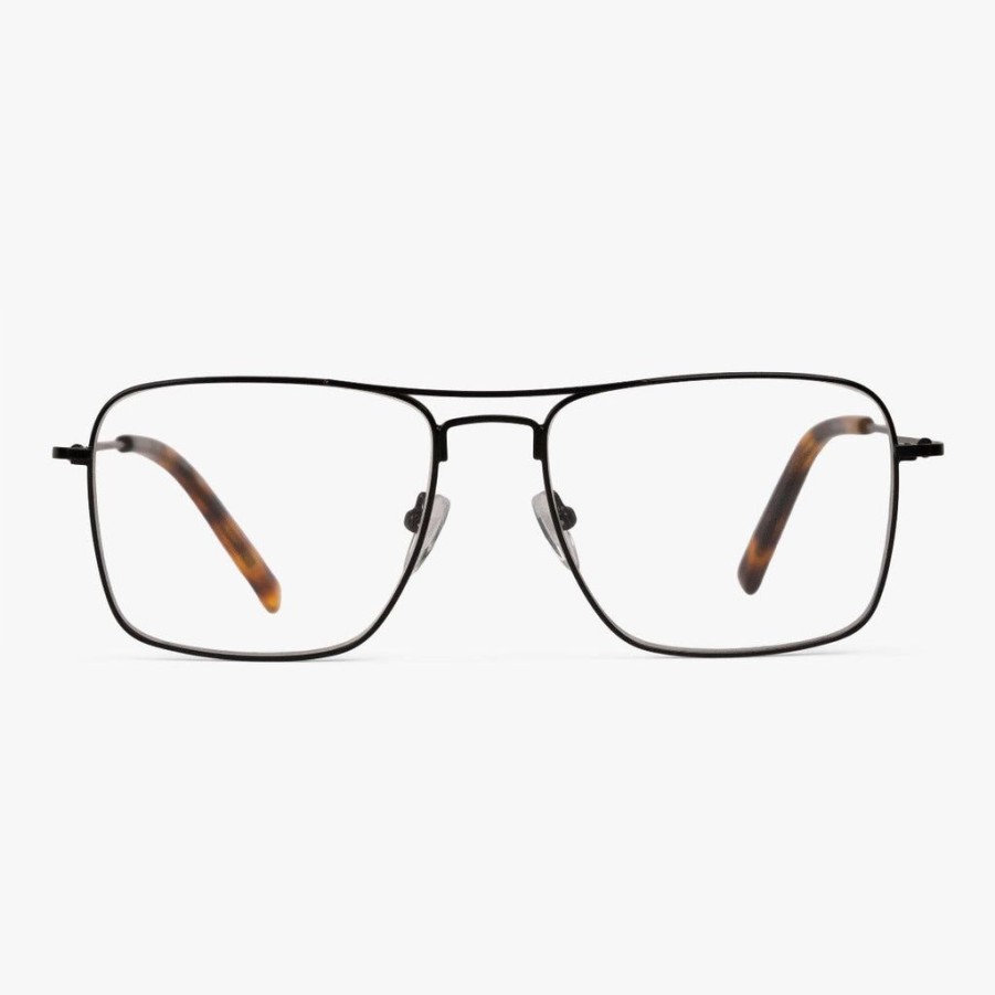 Laesebriller LUX READERS | Men'S Lidkoping Black