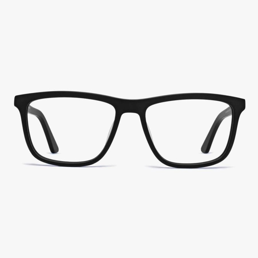 Blue Light Briller LUX READERS | Women'S Oslo Black