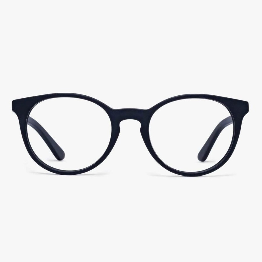 Blue Light Briller LUX READERS | Men'S Orebro Black