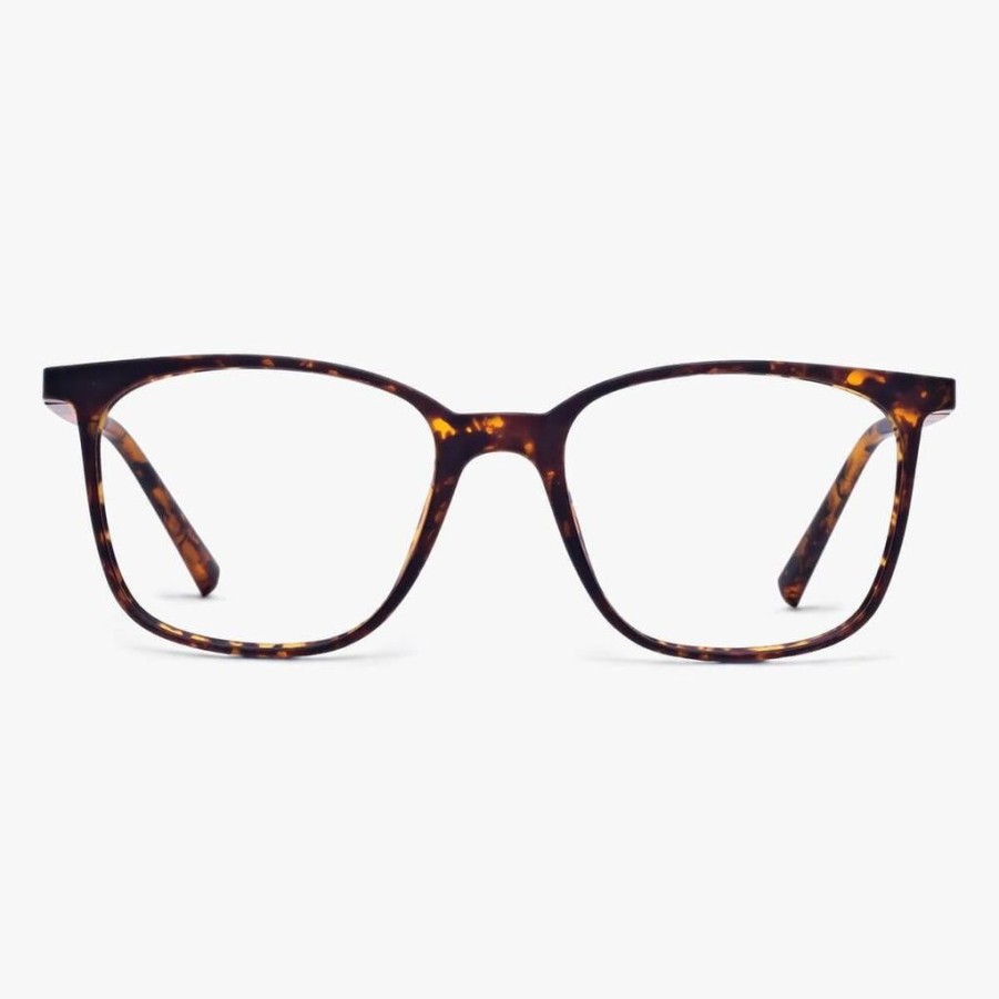 Blue Light Briller LUX READERS | Women'S Fyn Turtle