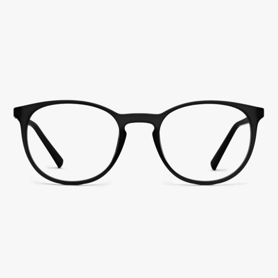 Blue Light Briller LUX READERS | Men'S Stockholm Black