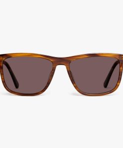 Solbriller LUX READERS | Women'S Oslo Shiny Walnut