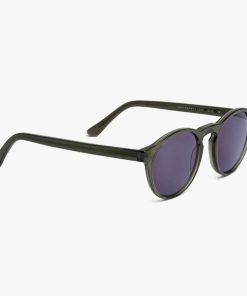 Solbriller LUX READERS | Men'S Trondheim Shiny Olive