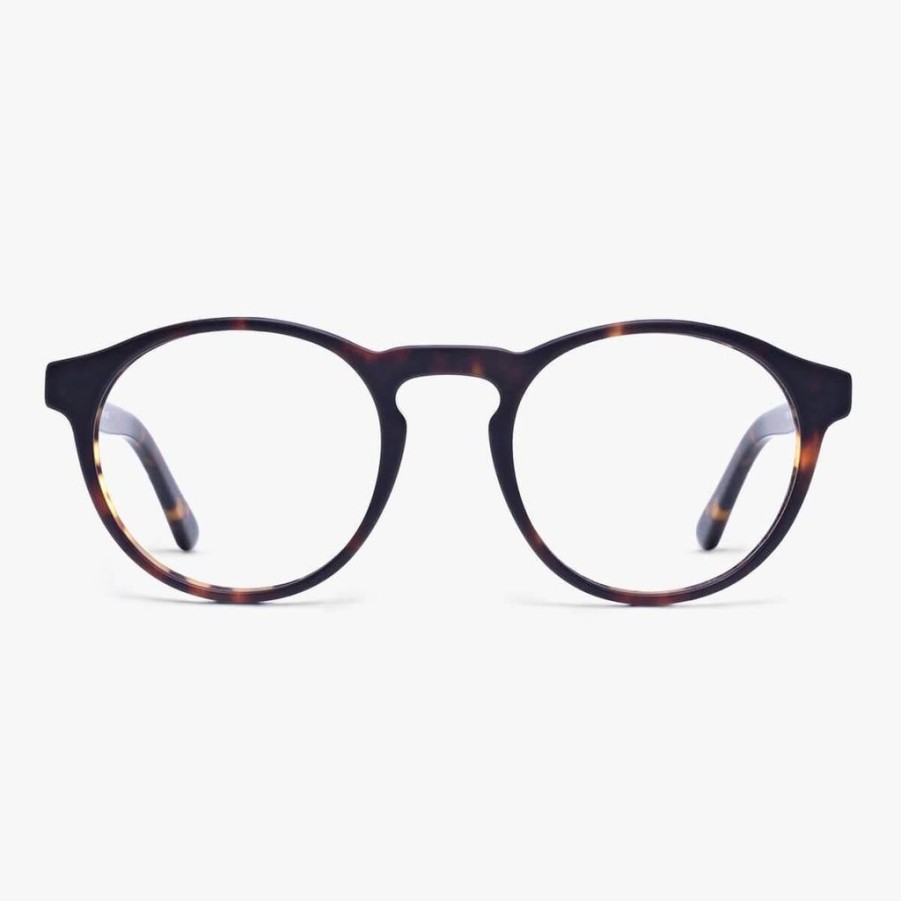 Laesebriller LUX READERS | Women'S Trondheim Dark Turtle