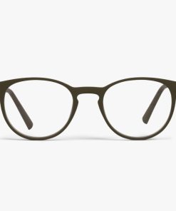 Blue Light Briller LUX READERS | Men'S Stockholm Dark Army