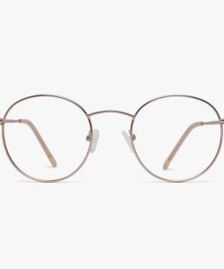 Laesebriller LUX READERS | Women'S Tromso Gold