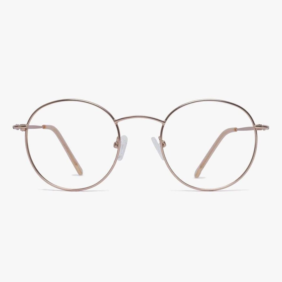 Laesebriller LUX READERS | Women'S Tromso Gold