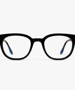 Blue Light Briller LUX READERS | Men'S Boras Black