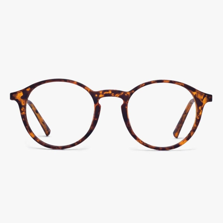 Blue Light Briller LUX READERS | Men'S Laeso Turtle