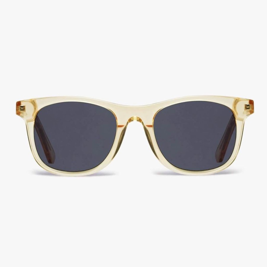 Solbriller LUX READERS | Men'S Malmo Crystal Lemon