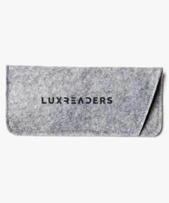 Laesebriller LUX READERS | Women'S Bornholm Crystal Grey