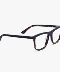 Blue Light Briller LUX READERS | Women'S Oslo Dark Turtle