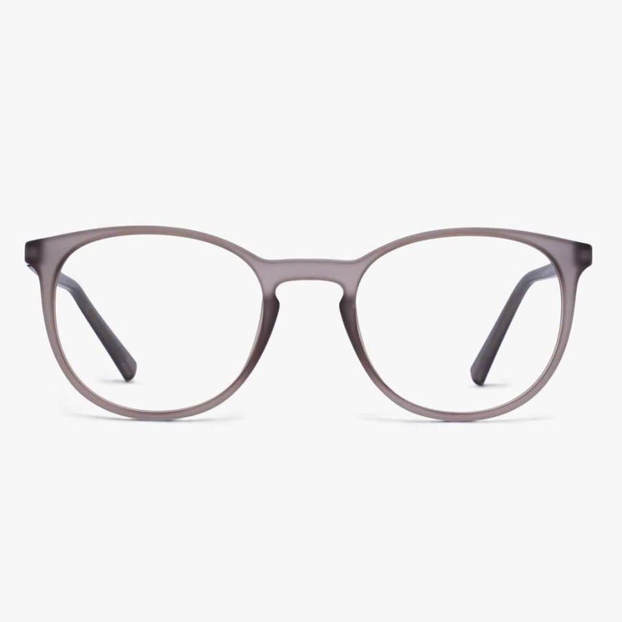 Laesebriller LUX READERS | Men'S Stockholm Grey