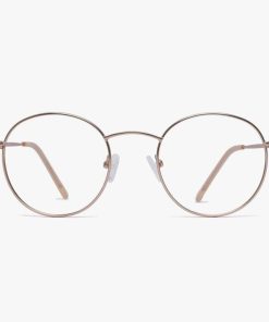 Blue Light Briller LUX READERS | Men'S Tromso Gold