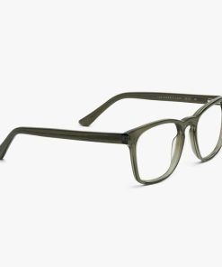 Blue Light Briller LUX READERS | Men'S Bornholm Shiny Olive