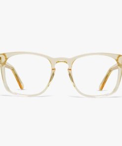 Laesebriller LUX READERS | Women'S Bornholm Crystal Lemon