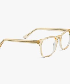 Laesebriller LUX READERS | Women'S Bornholm Crystal Lemon