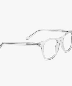 Laesebriller LUX READERS | Men'S Malmo Crystal White