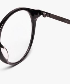 Laesebriller LUX READERS | Women'S Aero Black