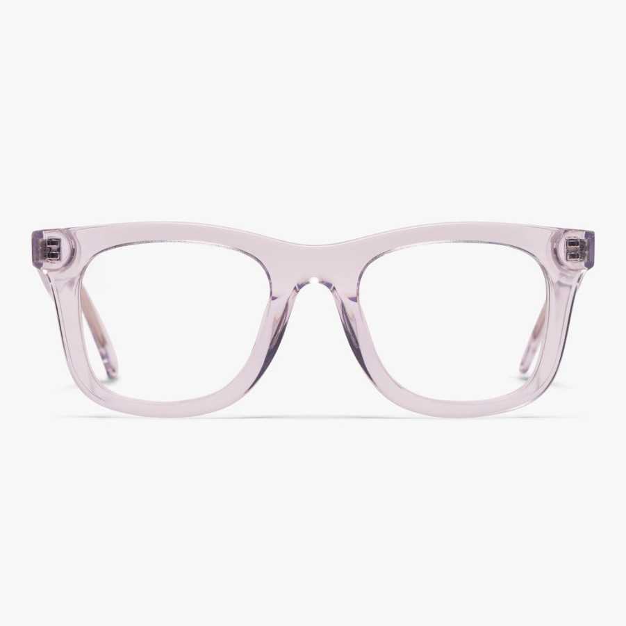 Laesebriller LUX READERS | Women'S Samso Crystal White