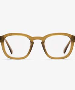 Laesebriller LUX READERS | Men'S Reykjavik Shiny Olive