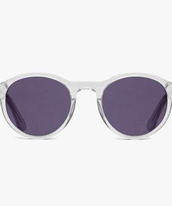 Solbriller LUX READERS | Women'S Lokken Crystal White