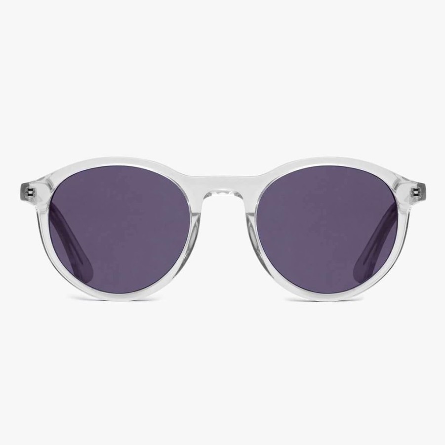 Solbriller LUX READERS | Women'S Lokken Crystal White