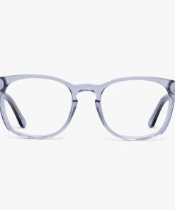 Blue Light Briller LUX READERS | Women'S Bornholm Crystal Grey