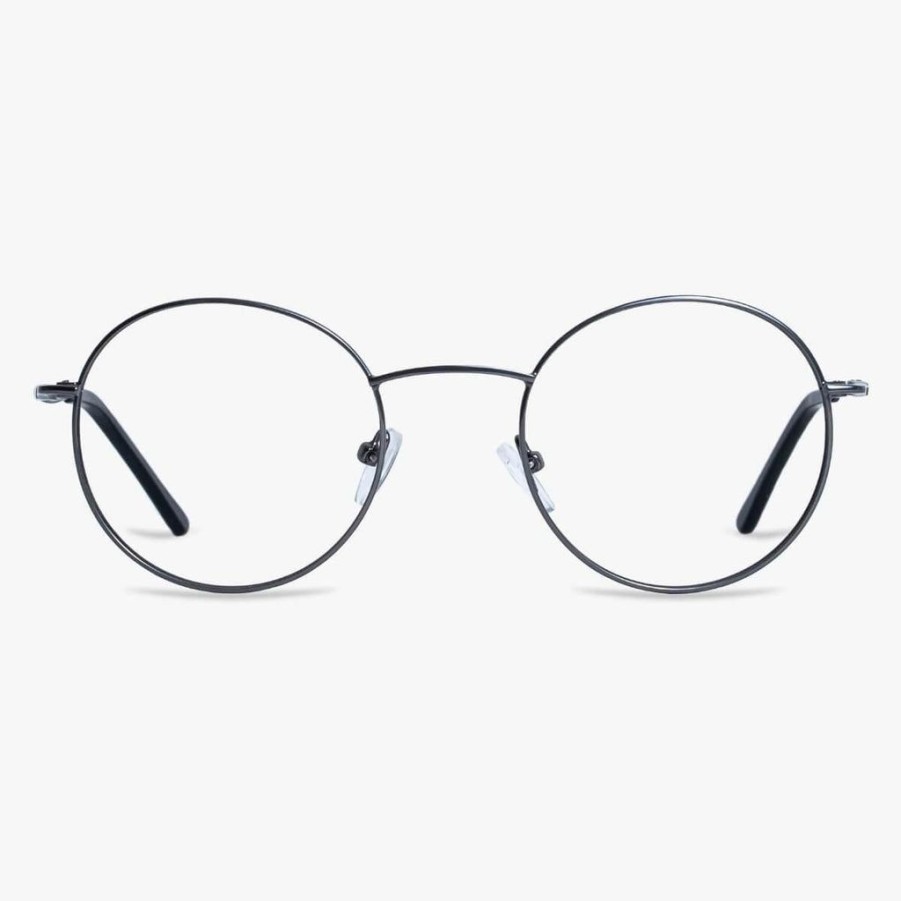 Blue Light Briller LUX READERS | Men'S Tromso Gun