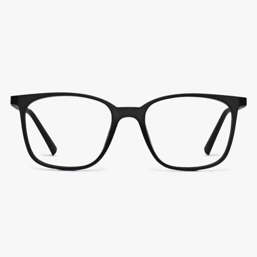 Blue Light Briller LUX READERS | Women'S Fyn Black