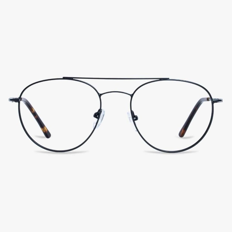 Laesebriller LUX READERS | Men'S Goteborg Black