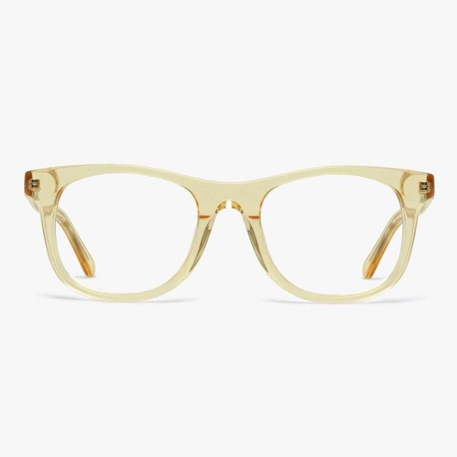 Laesebriller LUX READERS | Men'S Malmo Crystal Lemon