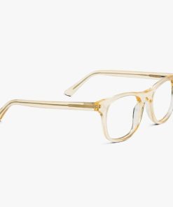 Laesebriller LUX READERS | Men'S Malmo Crystal Lemon