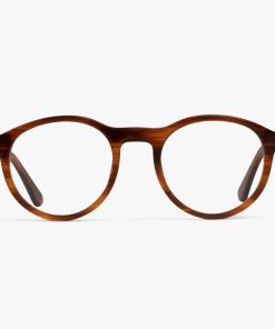 Laesebriller LUX READERS | Women'S Lokken Shiny Walnut