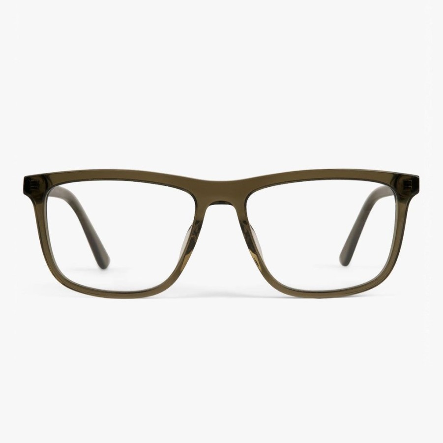 Laesebriller LUX READERS | Women'S Oslo Shiny Olive