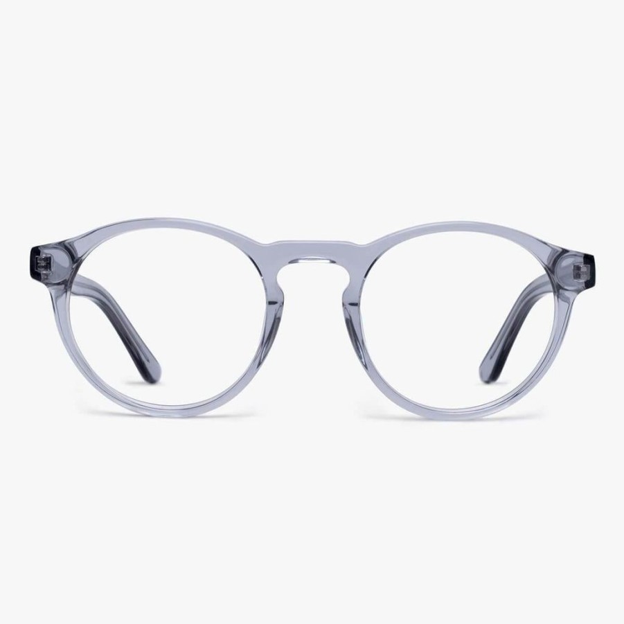 Laesebriller LUX READERS | Men'S Trondheim Crystal Grey