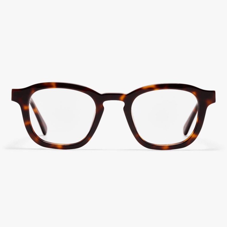 Laesebriller LUX READERS | Women'S Reykjavik Light Turtle