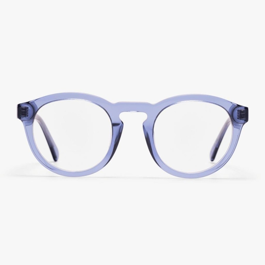 Laesebriller LUX READERS | Men'S Grasten Crystal Blue