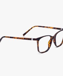 Blue Light Briller LUX READERS | Men'S Fyn Turtle