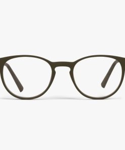 Blue Light Briller LUX READERS | Women'S Stockholm Dark Army