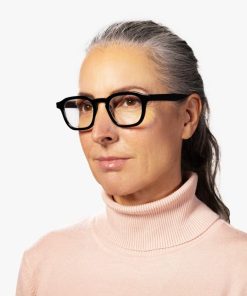 Laesebriller LUX READERS | Women'S Reykjavik Black