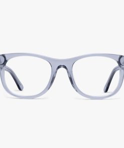 Blue Light Briller LUX READERS | Women'S Malmo Crystal Grey