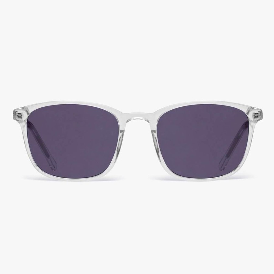 Solbriller LUX READERS | Women'S Ebeltoft Crystal White