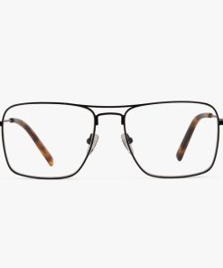 Blue Light Briller LUX READERS | Men'S Lidkoping Black