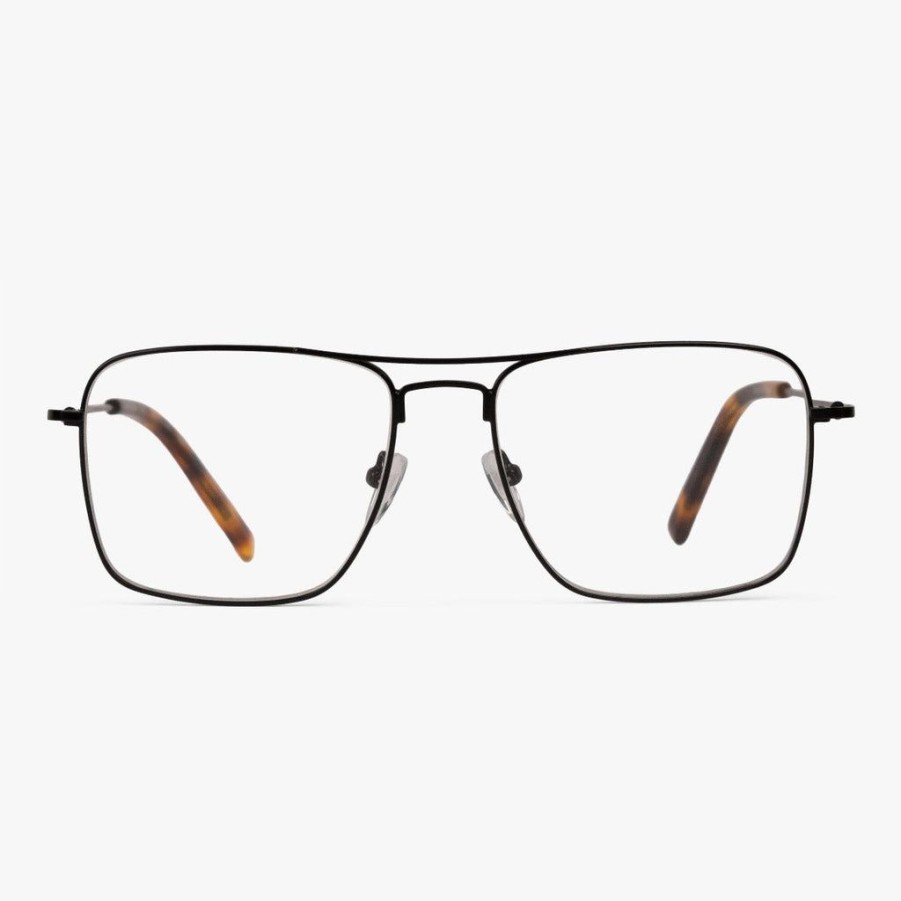 Blue Light Briller LUX READERS | Women'S Lidkoping Black