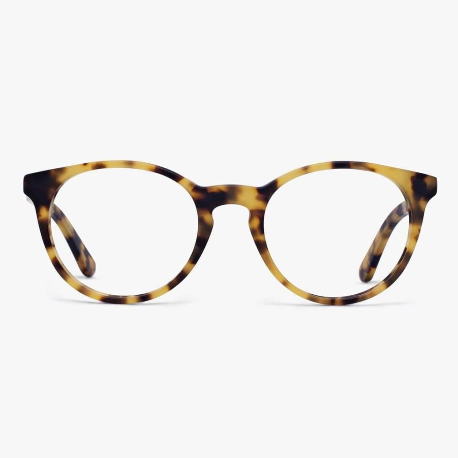 Blue Light Briller LUX READERS | Women'S Orebro Light Turtle