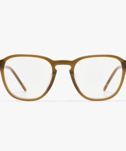 Laesebriller LUX READERS | Women'S Ronne Shiny Olive