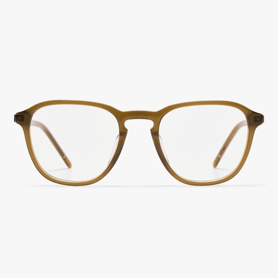 Laesebriller LUX READERS | Women'S Ronne Shiny Olive