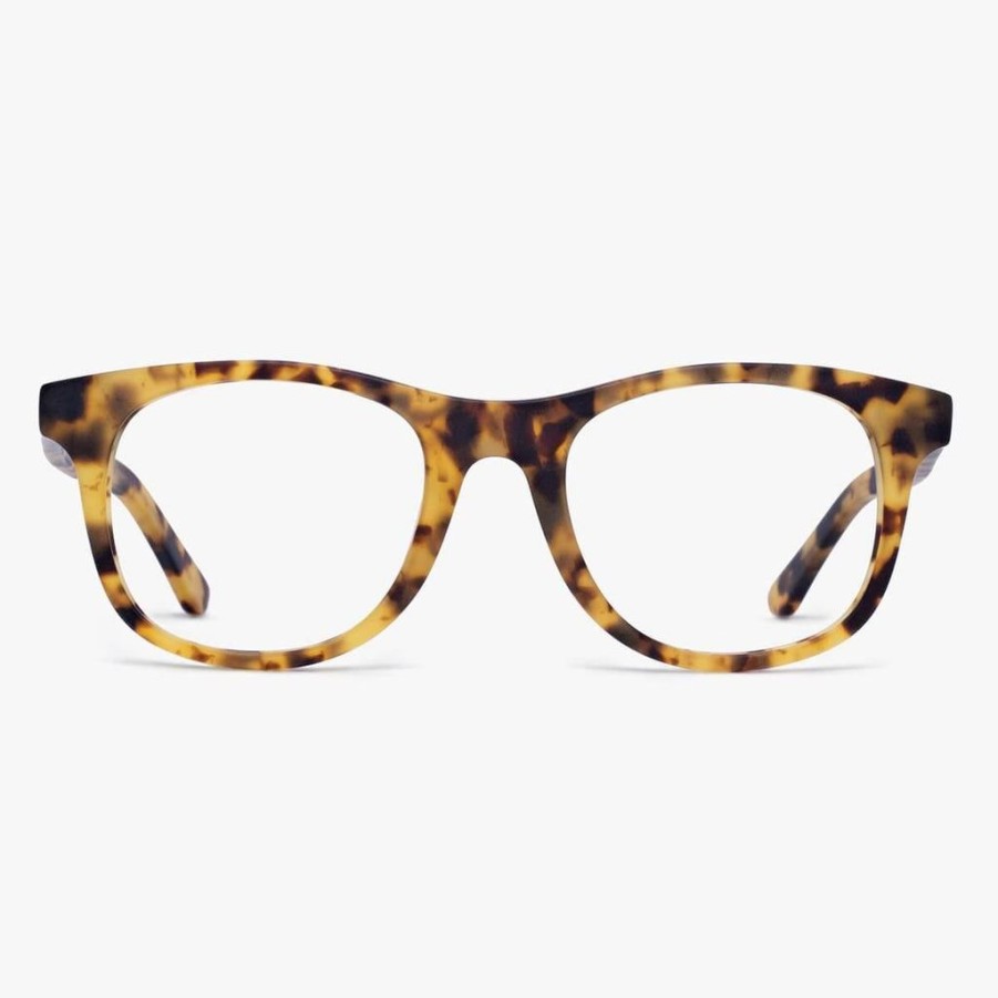 Blue Light Briller LUX READERS | Women'S Malmo Light Turtle