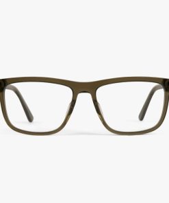 Laesebriller LUX READERS | Men'S Oslo Shiny Olive